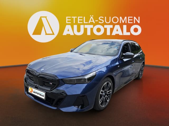 BMW i5 M60