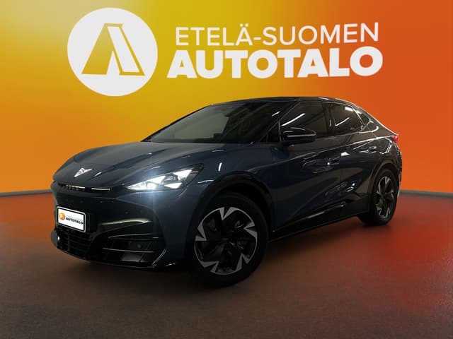 CUPRA Tavascan