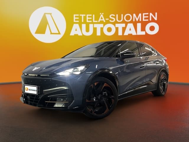 CUPRA Tavascan