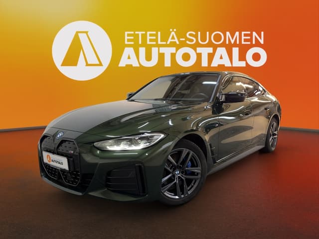 BMW I4 M50