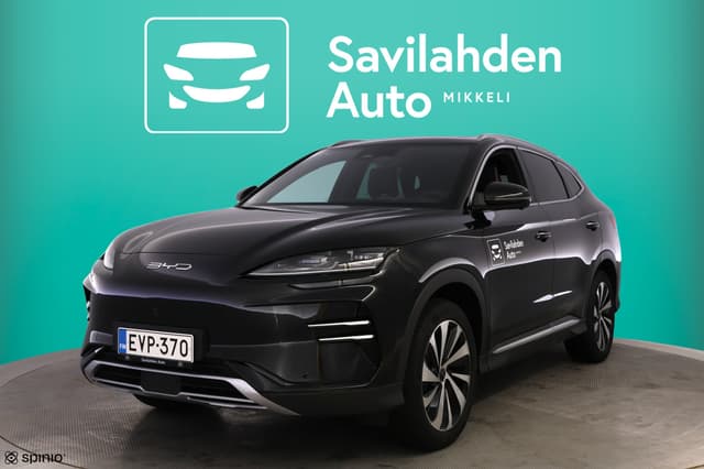 BYD Seal U