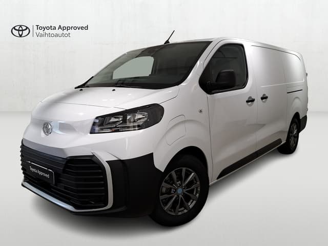 TOYOTA PROACE
