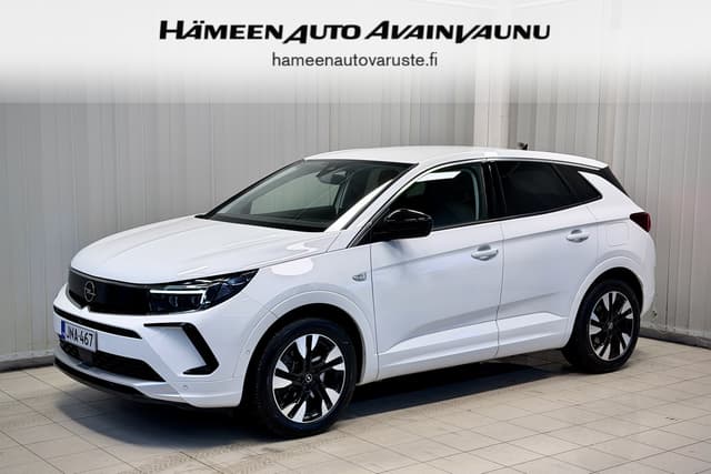 OPEL Grandland