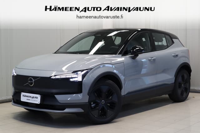 VOLVO EX30 CROSS COUNTRY