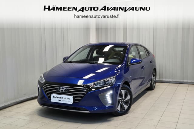 HYUNDAI IONIQ hybrid