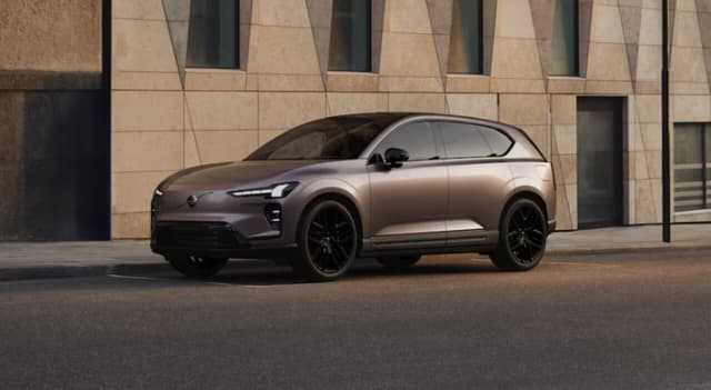 VOLVO EX60