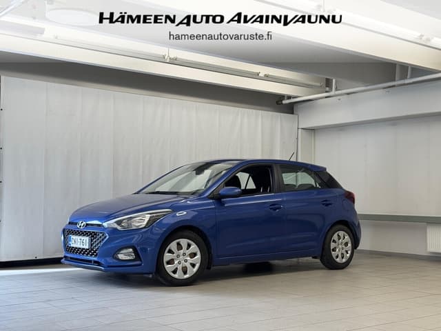 HYUNDAI i20 Hatchback