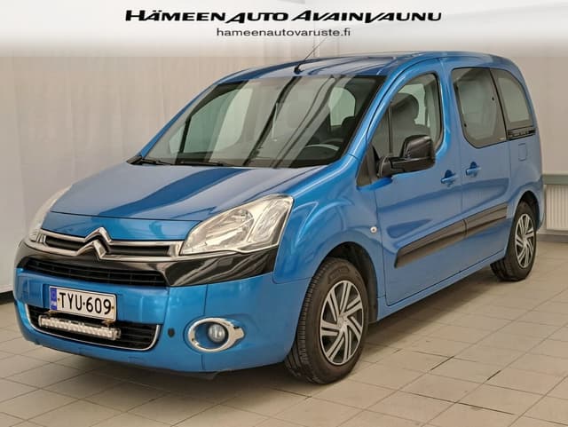 CITROEN BERLINGO