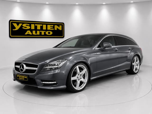 MERCEDES-BENZ CLS