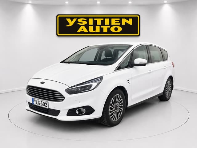 FORD S-MAX