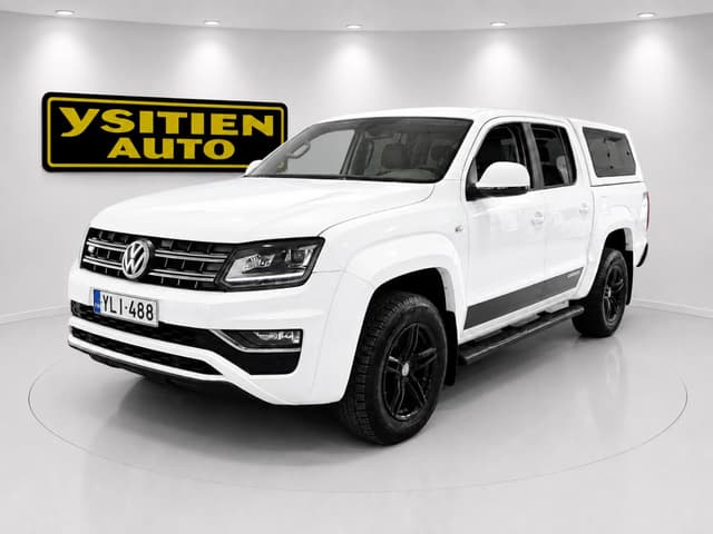 VOLKSWAGEN Amarok