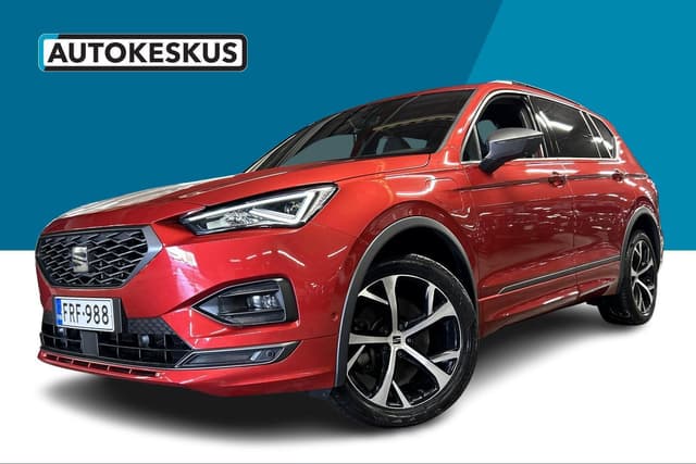 SEAT Tarraco