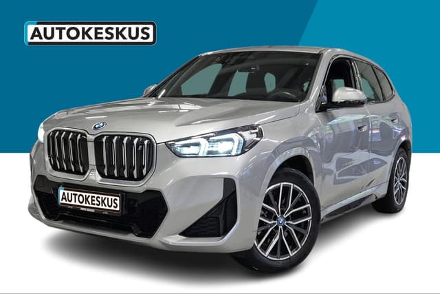 BMW iX1