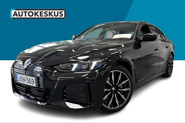 BMW i4 M60