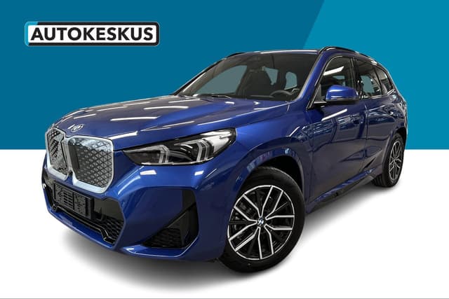 BMW iX1