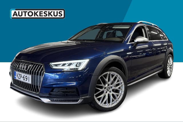 AUDI A4 allroad