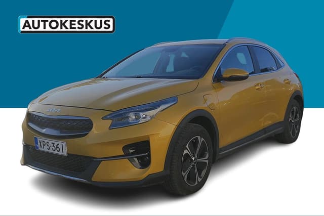 KIA XCeed