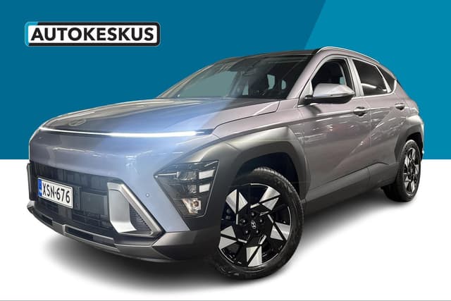 HYUNDAI KONA Hybrid