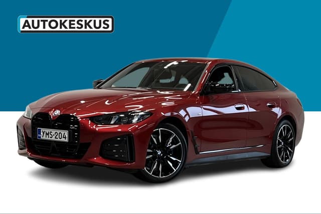BMW I4 M60