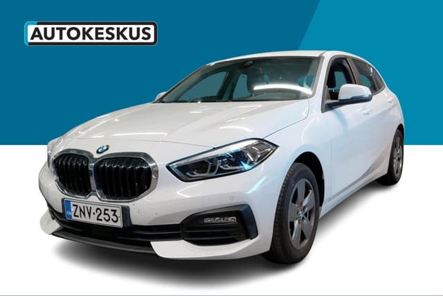 BMW 1-sarja