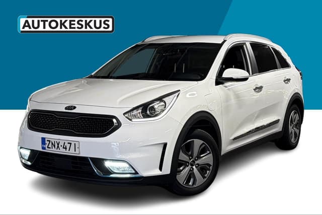 KIA Niro plug-in