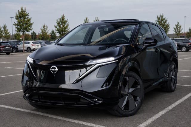 NISSAN ARIYA