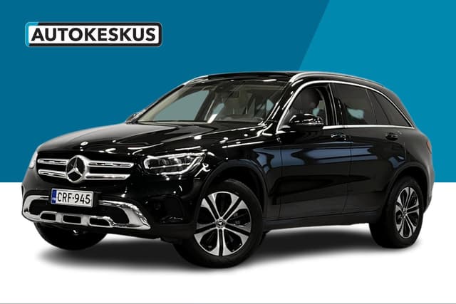 MERCEDES-BENZ GLC