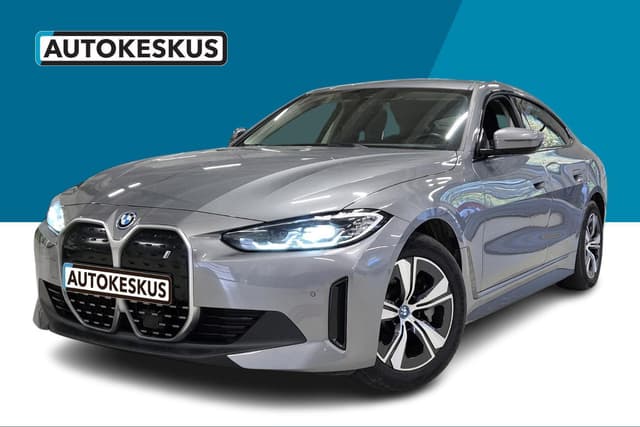 BMW I4