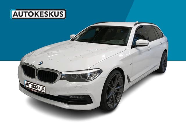 BMW 5-SARJA