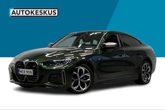 BMW I4 M50