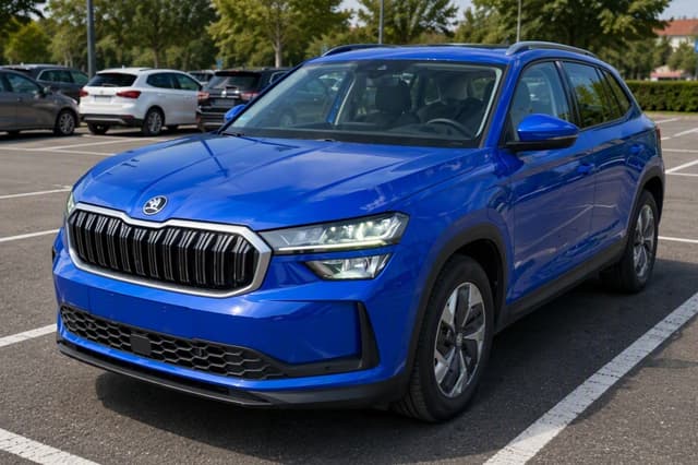 SKODA KODIAQ