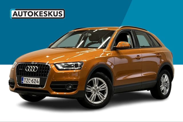 AUDI Q3
