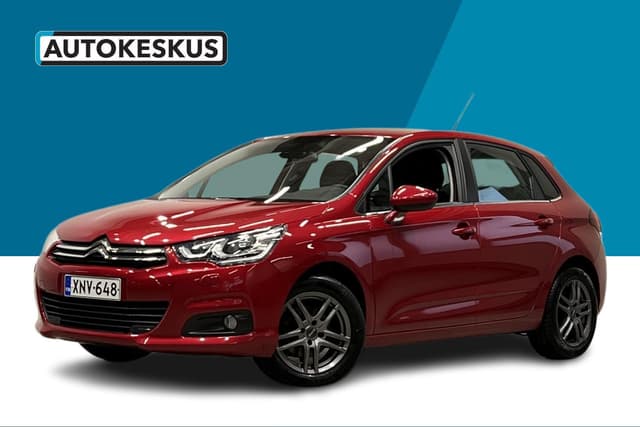 CITROEN C4