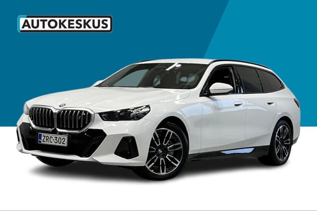 BMW I5