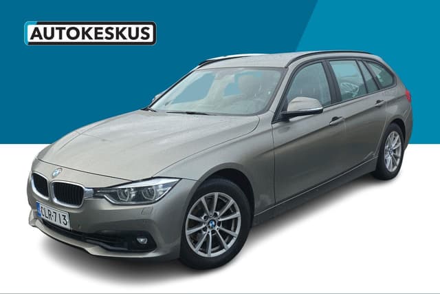 BMW 3-sarja