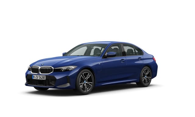 BMW 3-sarja