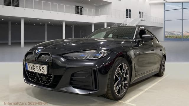 BMW I4