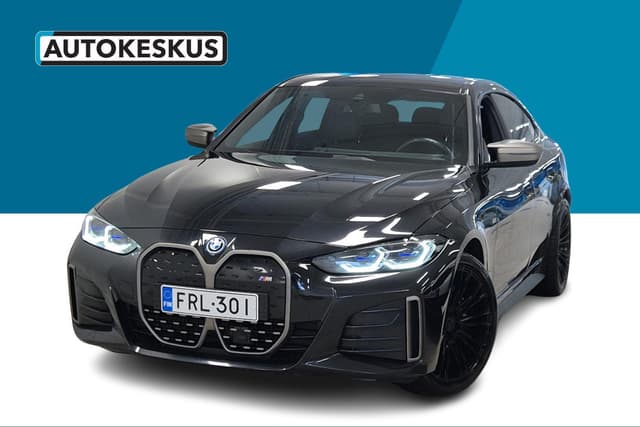 BMW I4 M50