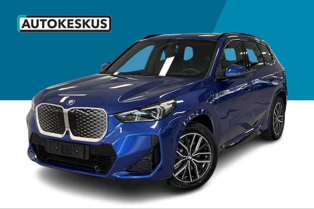BMW iX1