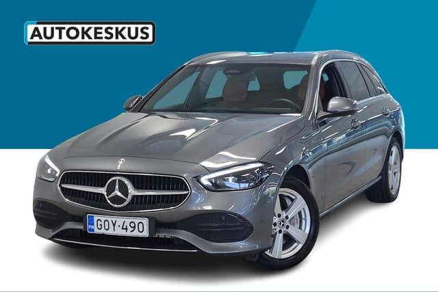 MERCEDES-BENZ C