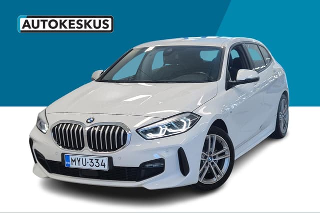 BMW 1-sarja