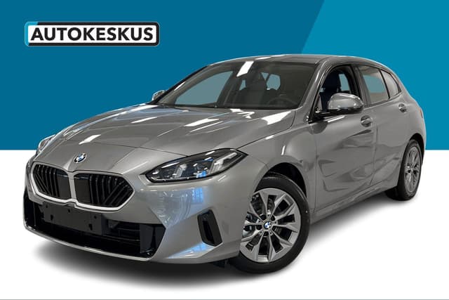 BMW 1-sarja