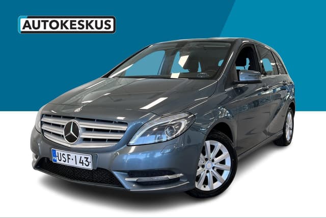 MERCEDES-BENZ B