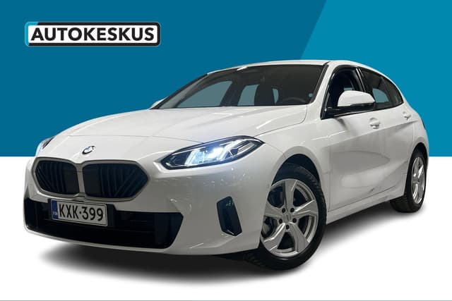BMW 1-sarja