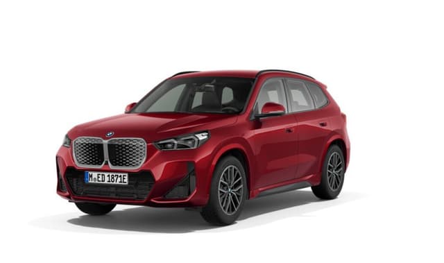 BMW iX1