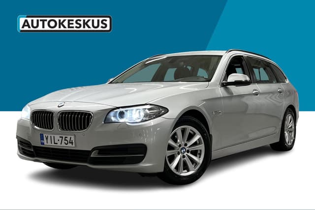 BMW 5-sarja