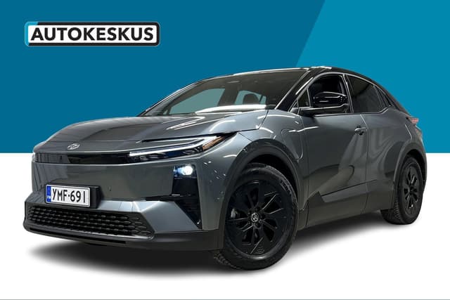 TOYOTA C-HR+
