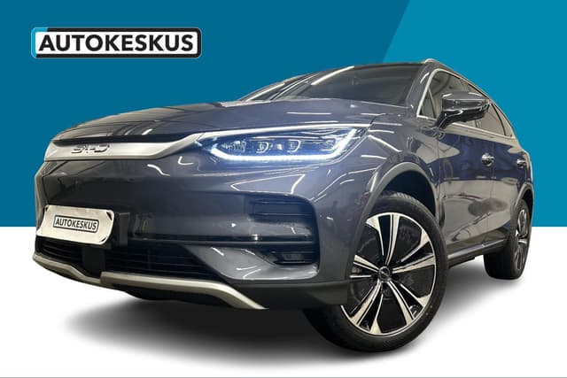 BYD Tang