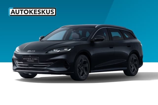 BYD Seal 6 DM-i