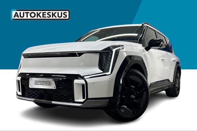 KIA EV9